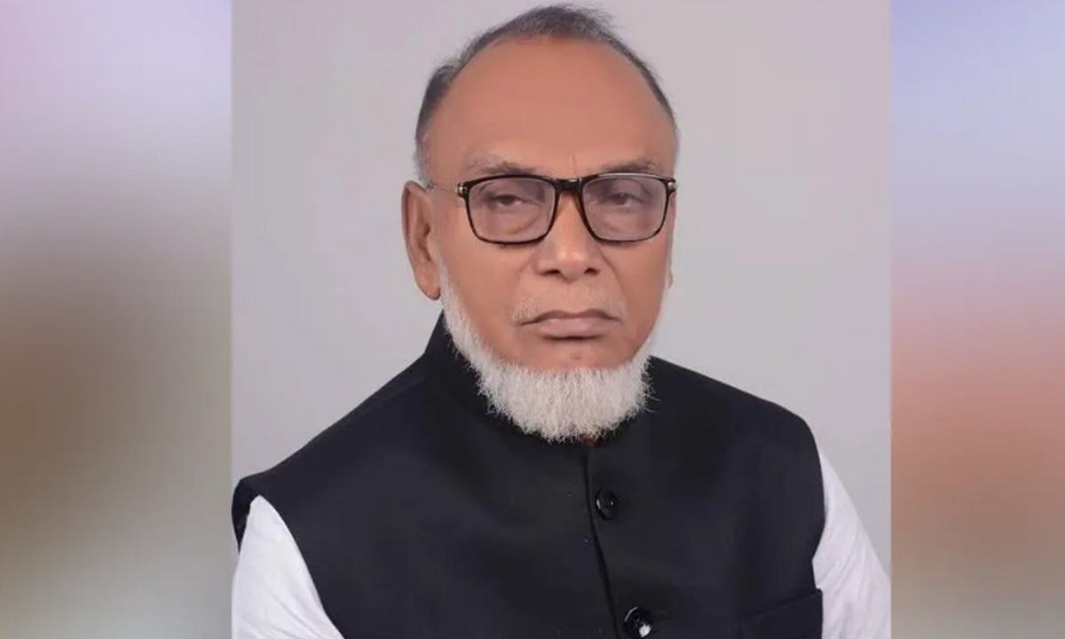 মুন্সীগঞ্জের প্রবীণ রাজনীতিবীদ মহিউদ্দিন আহমেদের জীবনাবসান
