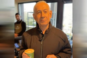 মৃত্যু গুজবের মাঝে নেতানিয়াহুর কফি পানরত ভিডিও প্রকাশ