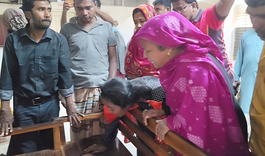 মেহেরপুরে পুকুরে ডুবে দুই শিশুর মৃত্যু মেহেরপুরে পুকুরে ডুবে দুই শিশুর মৃত্যু