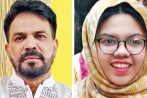 মোটরসাইকেল দুর্ঘটনায় বাবা-মেয়ে ও দুই আরোহীর মৃত্যু