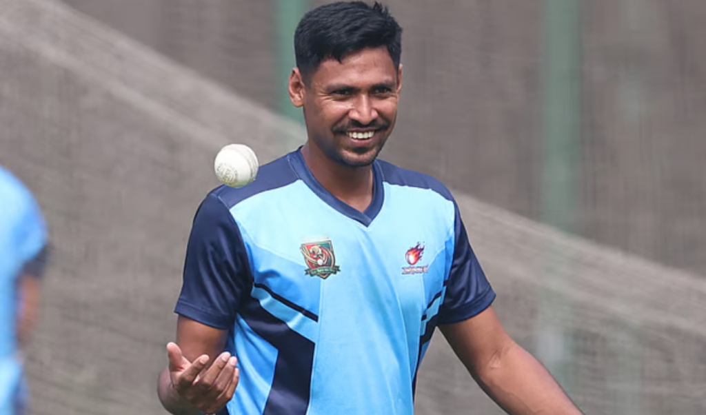 মোস্তাফিজ বাদ কলকাতার অবস্থা সংকটে মোস্তাফিজ বাদ, কলকাতার অবস্থা সংকটে