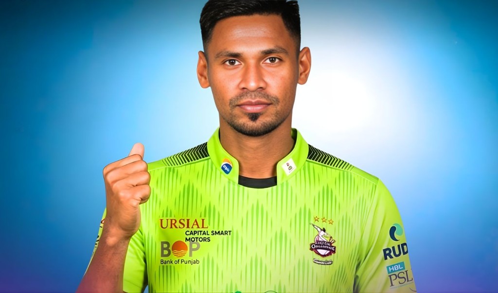 মোস্তাফিজকে শেখার আগ্রহ রউফের মোস্তাফিজকে শেখার আগ্রহ রউফের