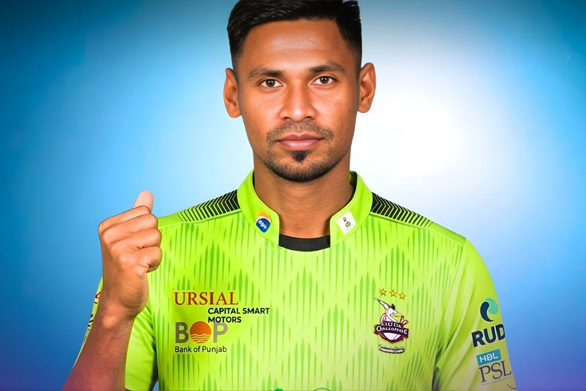 মোস্তাফিজকে শেখার আগ্রহ রউফের