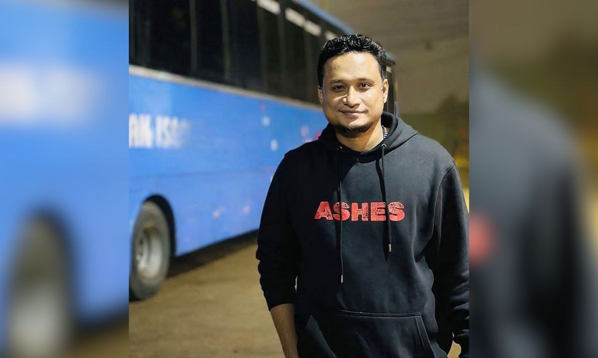যাপিত জীবনের এক নির্মম সত্য ছুঁয়ে গেলেন ইভান