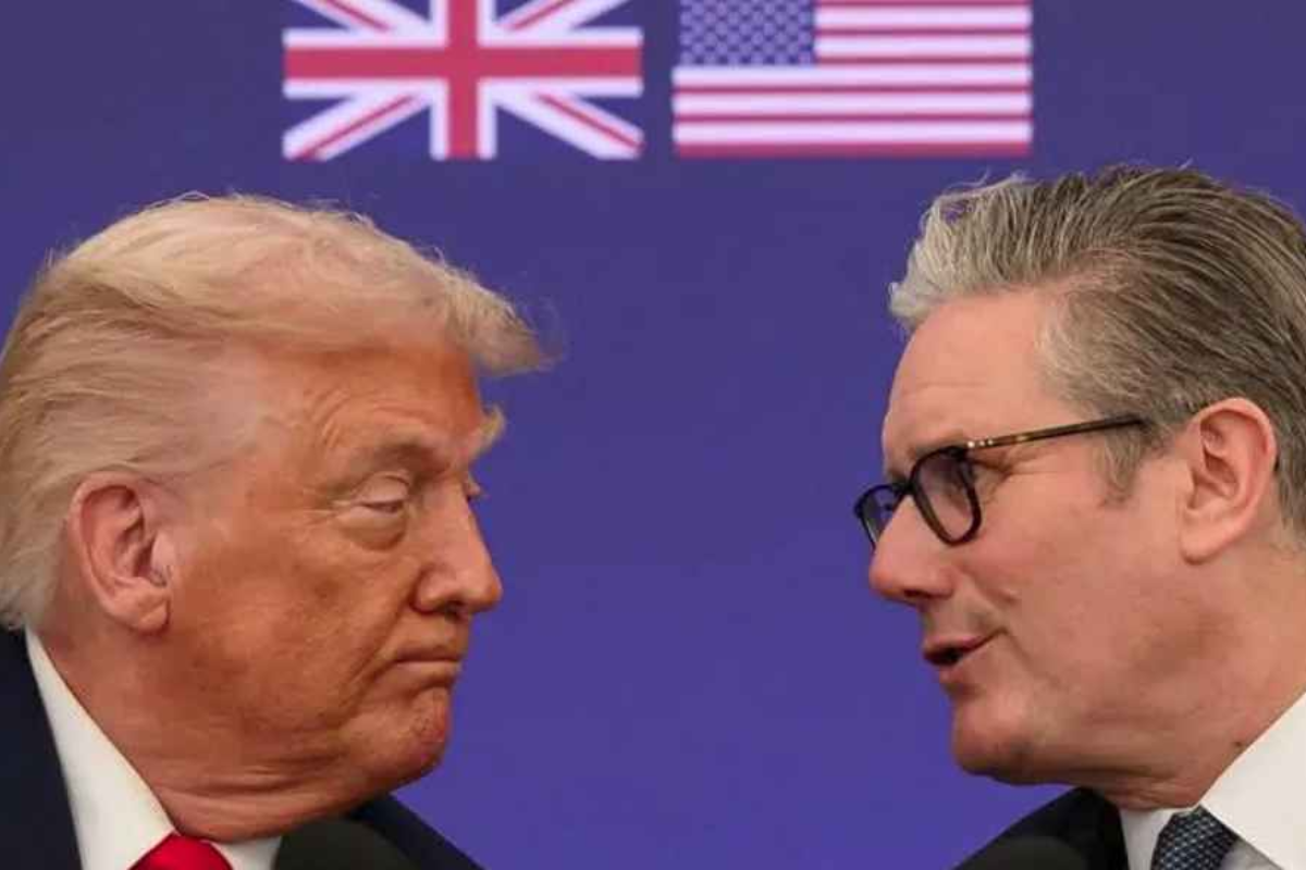 যুক্তরাজ্য সব সময় যুক্তরাষ্ট্রের নির্দেশ মেনে চলে না