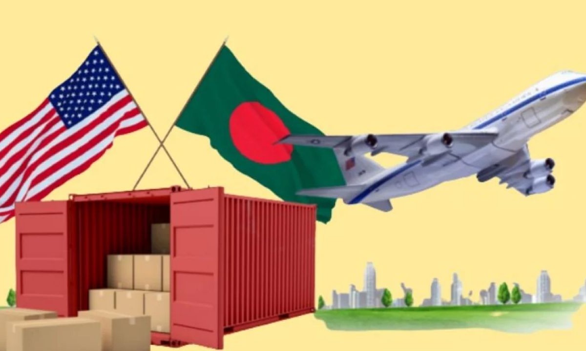 যুক্তরাষ্ট্র-বাংলাদেশ বাণিজ্য চুক্তি: রাজস্বে বড় ধাক্কার আশঙ্কা