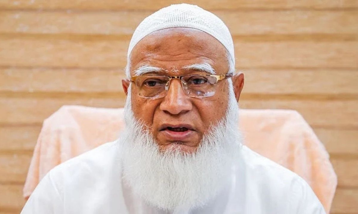 যুক্তরাষ্ট্রের নাম না নিয়ে ইরানে হামলার নিন্দা জামায়াত আমিরের