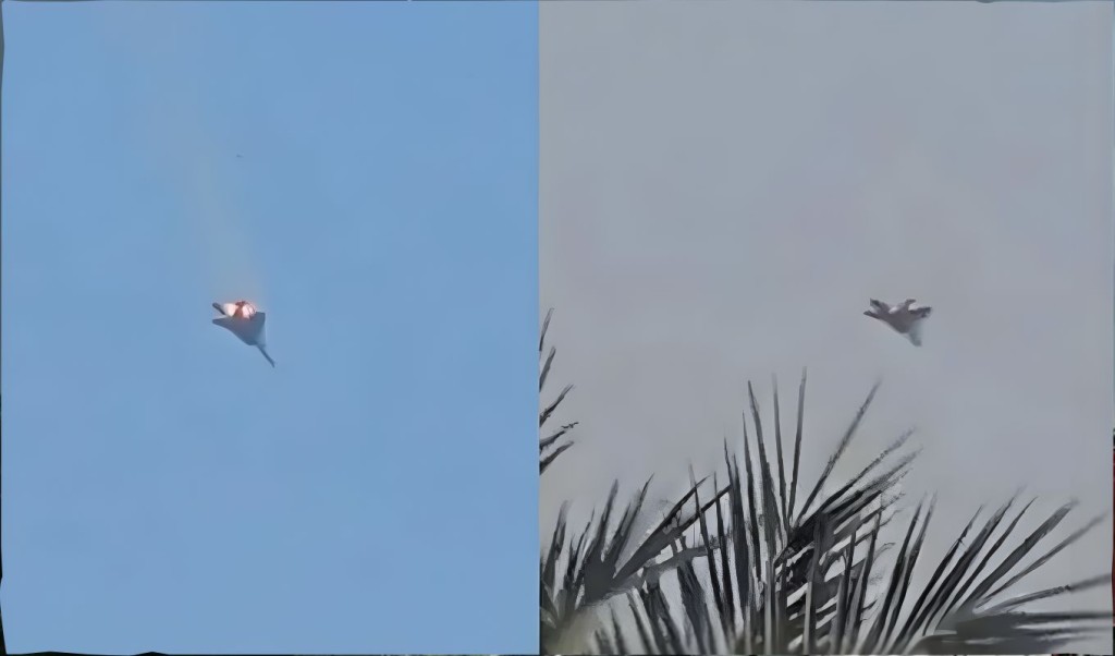 যুক্তরাষ্ট্রের ভুলে কুয়েতে বিমান ধ্বংস যুক্তরাষ্ট্রের ভুলে কুয়েতে বিমান ধ্বংস