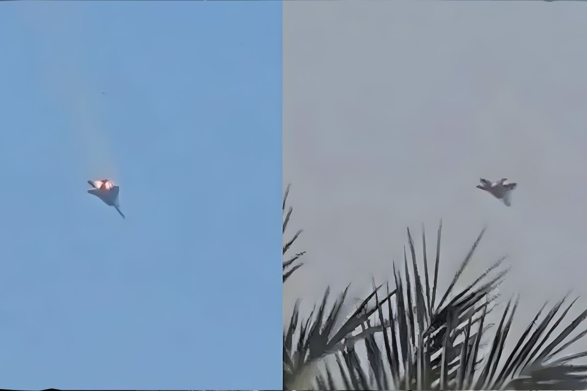 যুক্তরাষ্ট্রের ভুলে কুয়েতে বিমান ধ্বংস