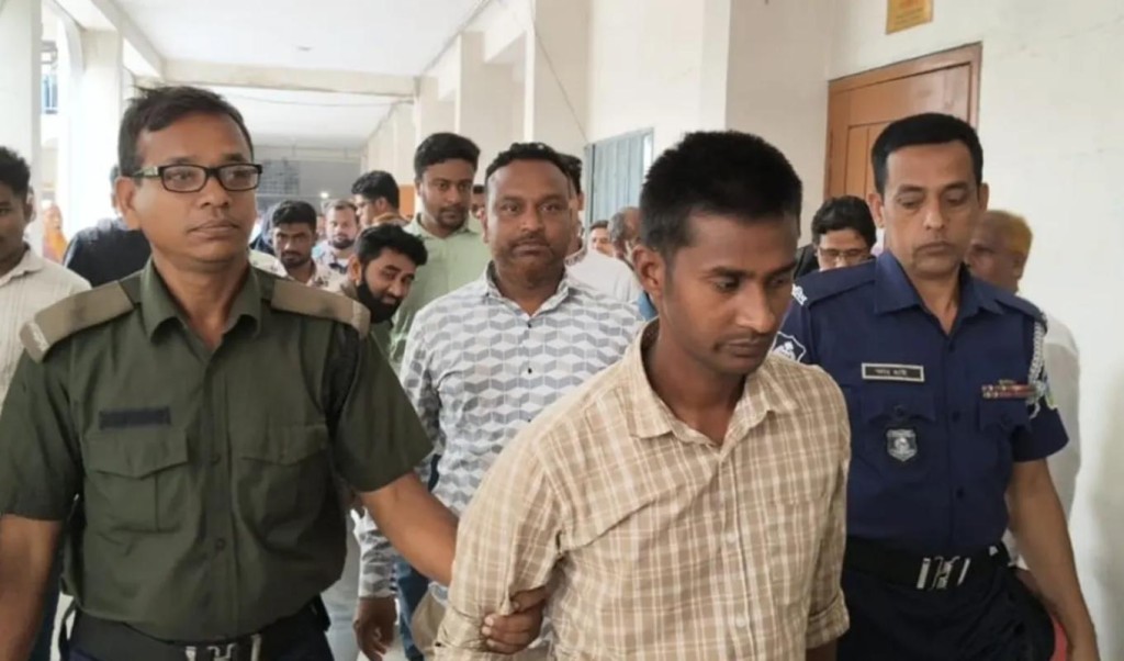 যৌতুক হত্যায় স্বামীর মৃত্যুদণ্ড যৌতুক হত্যায় স্বামীর মৃত্যুদণ্ড