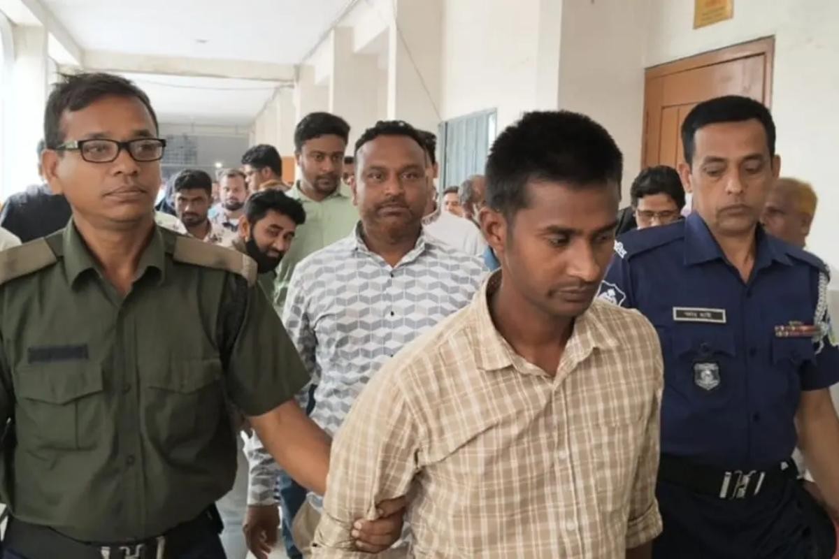 যৌতুক হত্যায় স্বামীর মৃত্যুদণ্ড