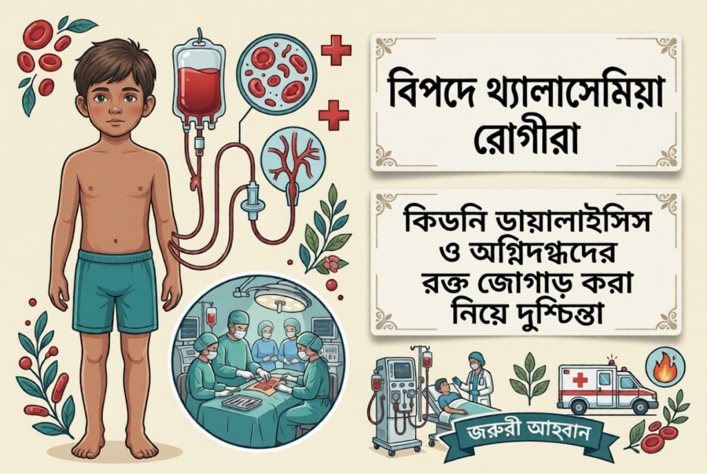 রমজানে রক্তসংকটে জীবন হুমকিতে 5 রমজানে রক্তসংকটে জীবন হুমকিতে রমজানে রক্তসংকটে জীবন হুমকিতে