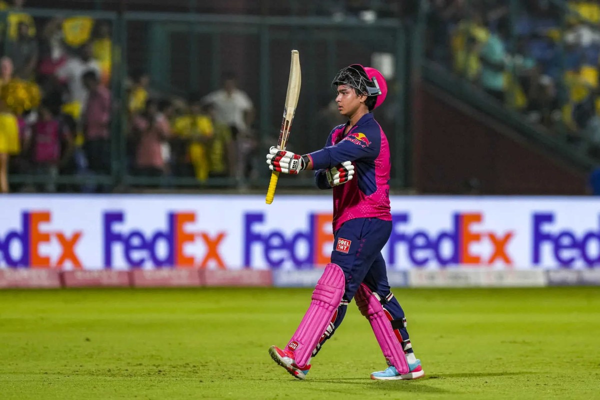 রয়্যালসের লক্ষ্য আইপিএল জয়