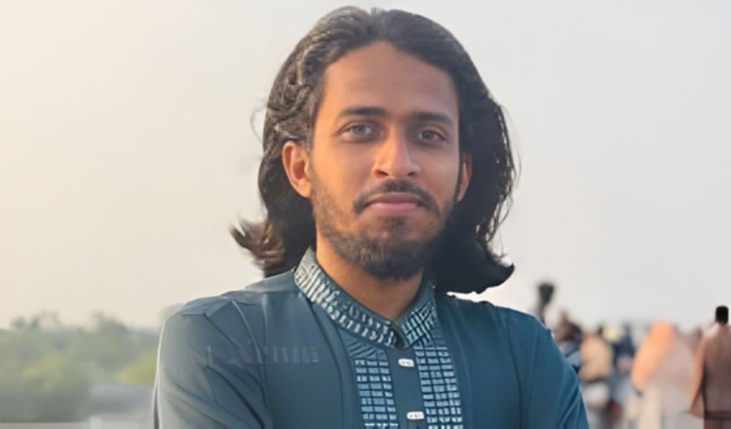 রাজশাহী বিশ্ববিদ্যালয়ে জিএস আম্মারের বিতর্কিত আচরণ রাজশাহী বিশ্ববিদ্যালয়ে জিএস আম্মারের বিতর্কিত আচরণ