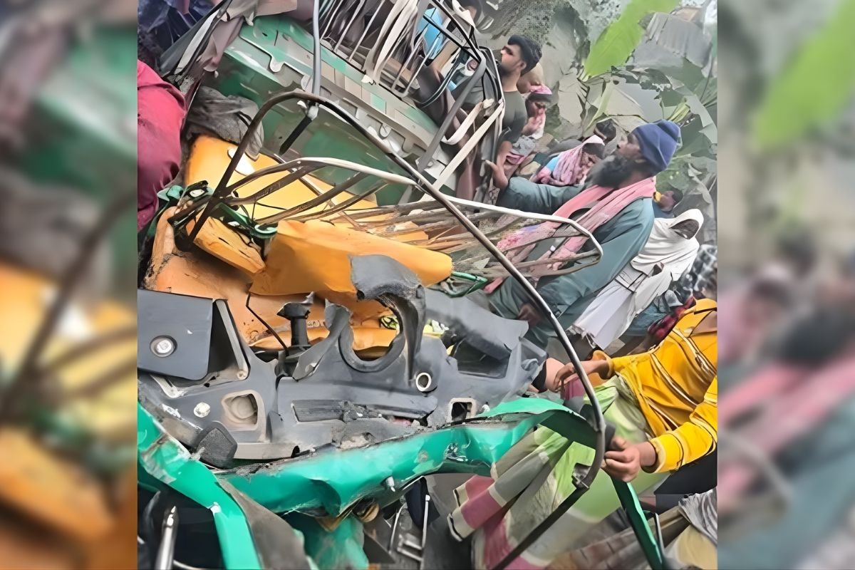 রাজশাহীতে অটোরিকশা-ভটভট সংঘর্ষে তিন নিহত