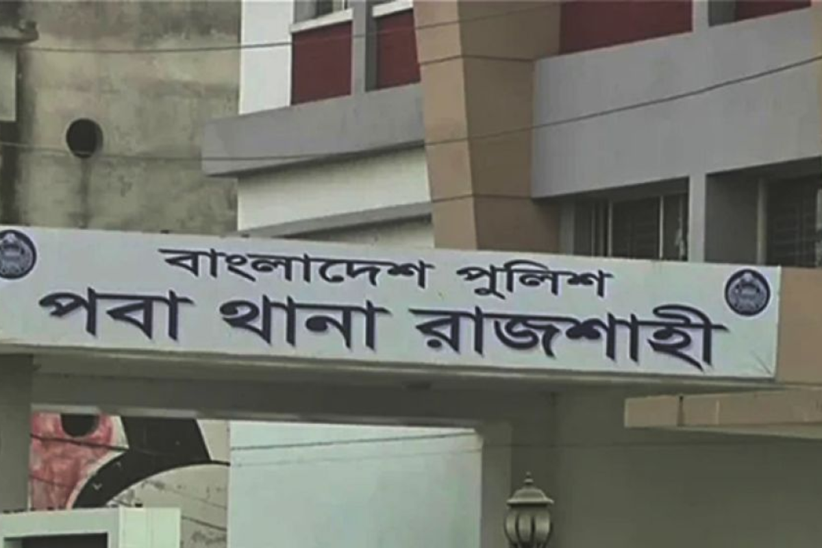 রাজশাহীতে চাবি পাঠিয়ে হাতকড়া উদ্ধার!