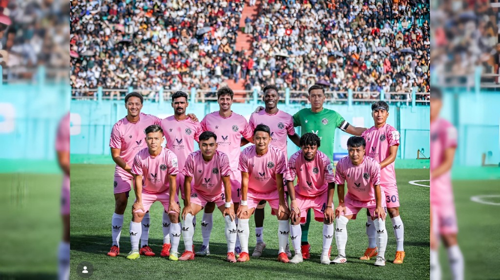 রাজস্থান ইউনাইটেডের ঘরের প্রথম জয়ের চ্যালেঞ্জ রাজস্থান ইউনাইটেডের ঘরের প্রথম জয়ের চ্যালেঞ্জ