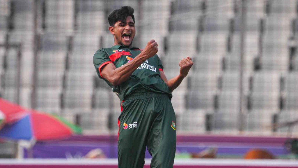 রানার তাণ্ডবে পাকিস্তান বিধ্বস্ত রানার তাণ্ডবে পাকিস্তান বিধ্বস্ত