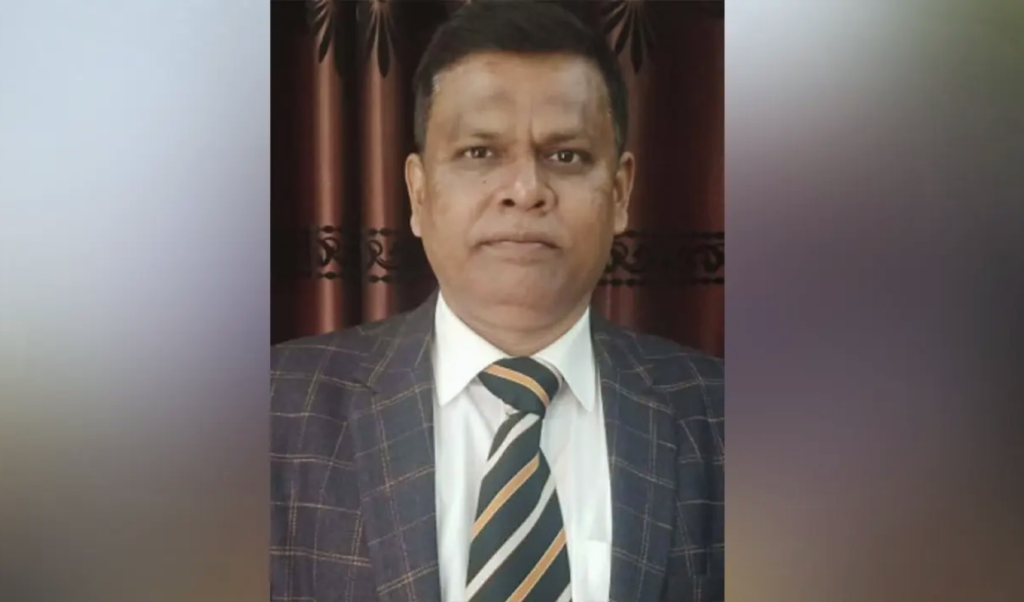 রাবির নতুন উপাচার্য প্রফেসর ড. ফরিদুল ইসলাম রাবির নতুন উপাচার্য প্রফেসর ড. ফরিদুল ইসলাম