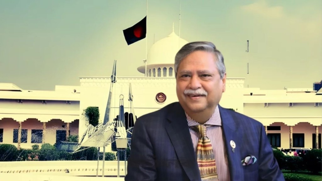 রাষ্ট্রপতি মো. সাহাবুদ্দিনের শপথের বৈধতা চ্যালেঞ্জ করে রিট রাষ্ট্রপতি মো. সাহাবুদ্দিনের শপথের বৈধতা চ্যালেঞ্জ করে রিট