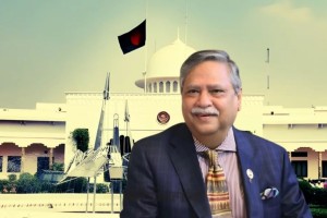 রাষ্ট্রপতি মো. সাহাবুদ্দিনের শপথের বৈধতা চ্যালেঞ্জ করে রিট