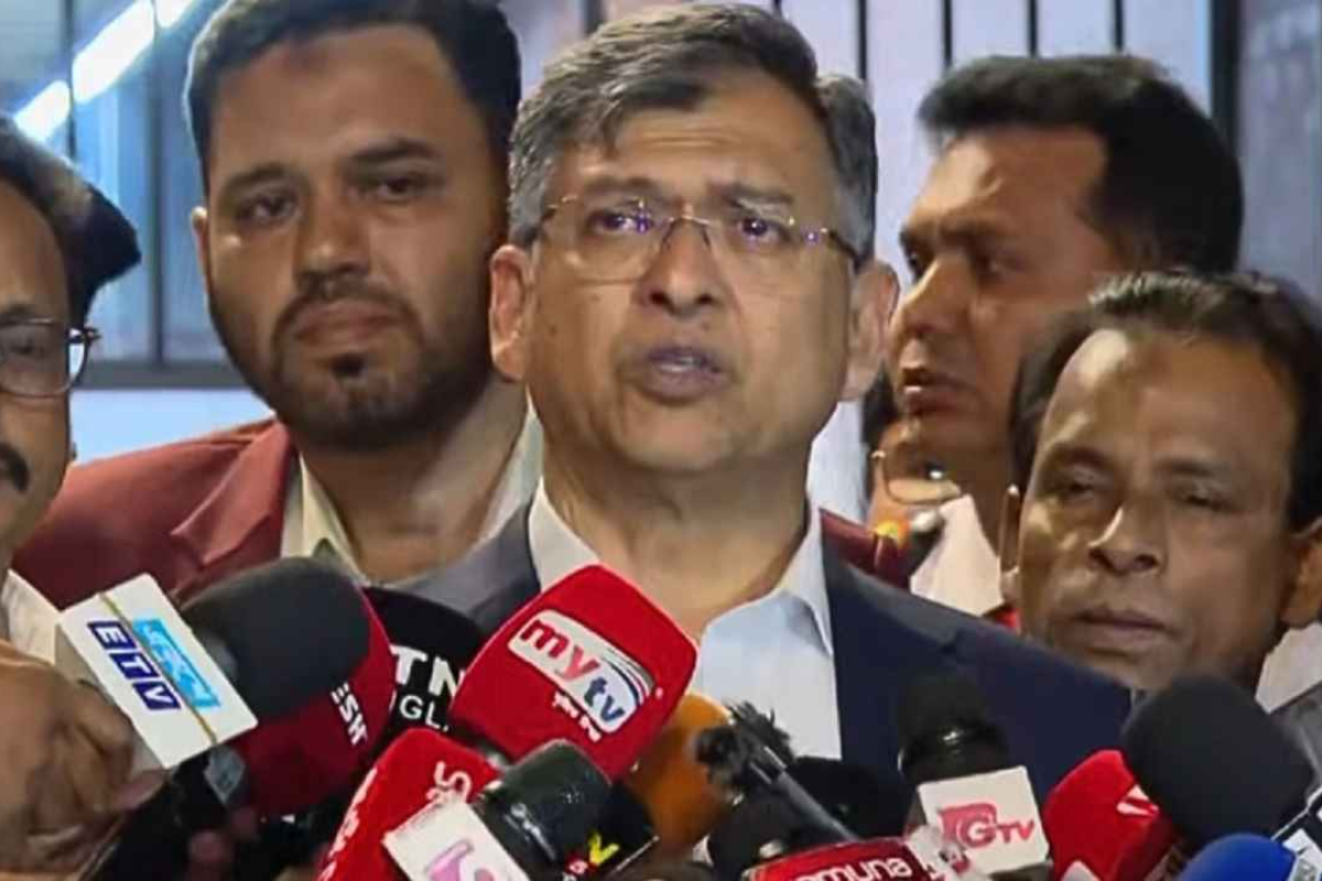 রাষ্ট্রপতির শপথ, সংসদে বিরোধিতা কেন প্রশ্ন উত্থাপন