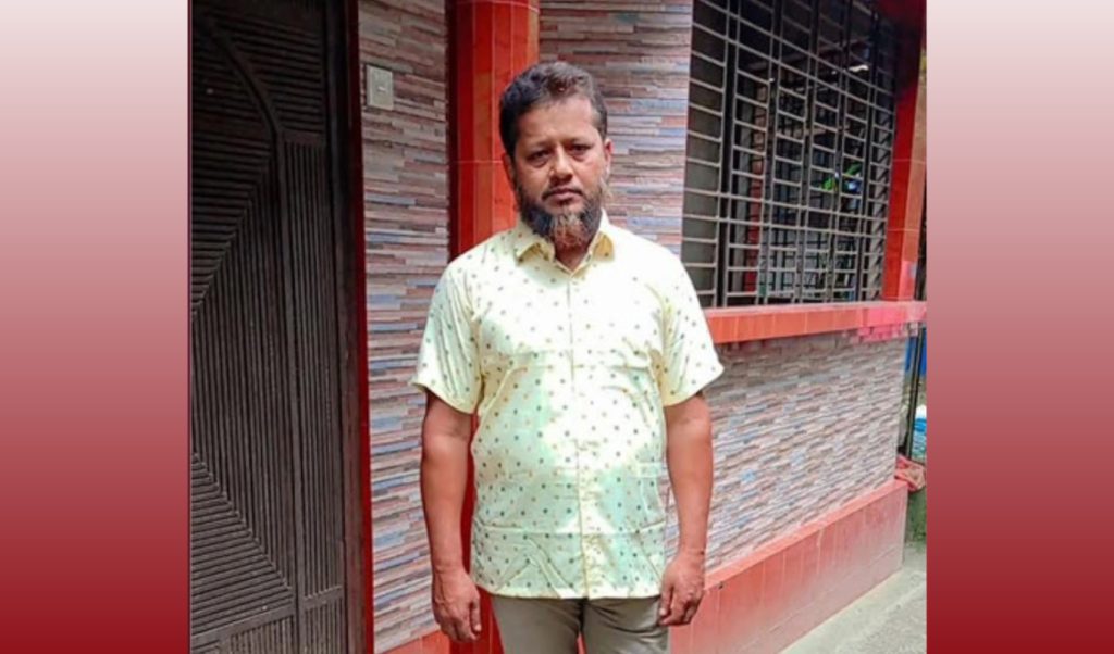 রিকশাচালকের ঘুষিতে যুবদল নেতার মৃত্যু রিকশাচালকের ঘুষিতে যুবদল নেতার মৃত্যু
