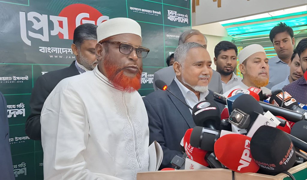 রিজওয়ানা ও খলিলুরের জিজ্ঞাসাবাদ দাবি জামায়াতের রিজওয়ানা ও খলিলুরের জিজ্ঞাসাবাদ দাবি জামায়াতের
