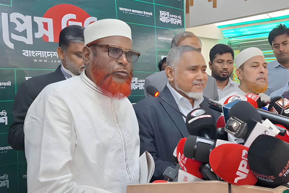 রিজওয়ানা ও খলিলুরের জিজ্ঞাসাবাদ দাবি জামায়াতের