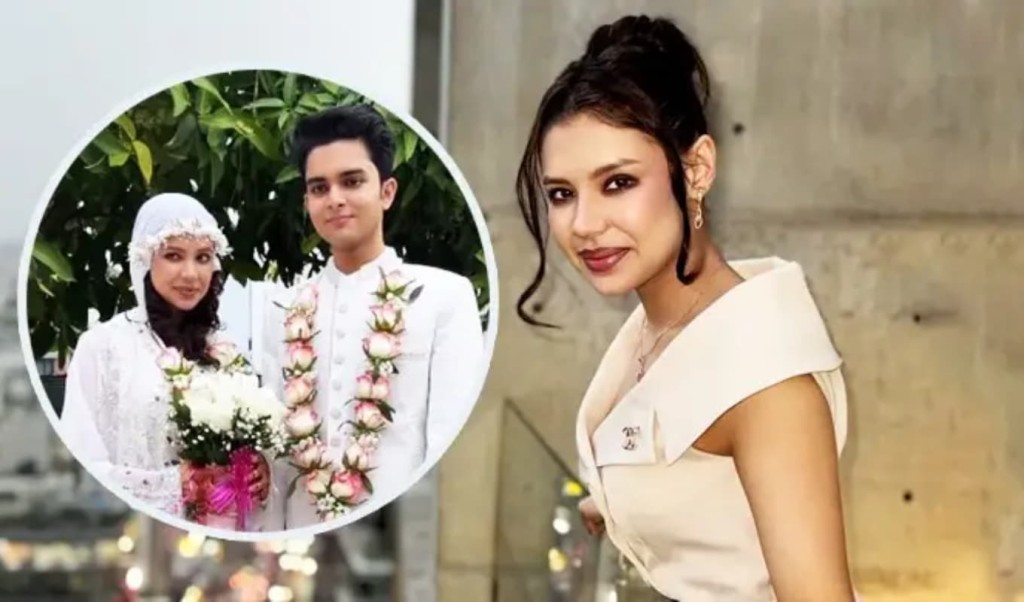 রুশ মডেল মনিকা কবিরের বাংলাদেশি যুবক ওয়াহিদ জামানকে বিয়ে রুশ মডেল মনিকা কবিরের বাংলাদেশি যুবক ওয়াহিদ জামানকে বিয়ে