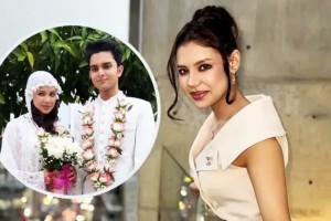 রুশ মডেল মনিকা কবিরের বাংলাদেশি যুবক ওয়াহিদ জামানকে বিয়ে