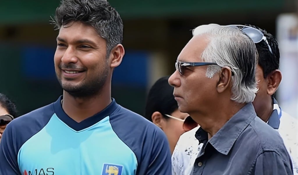 লঙ্কার কিংবদন্তির বাবা প্রয়াত লঙ্কার কিংবদন্তির বাবা প্রয়াত