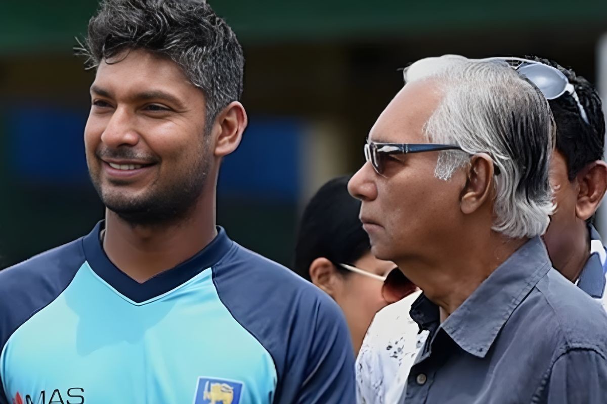 লঙ্কার কিংবদন্তির বাবা প্রয়াত