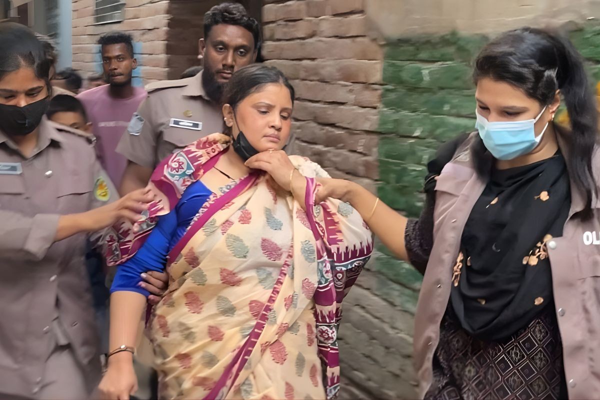 লালবাগে মাদক আস্তানা উন্মোচিত