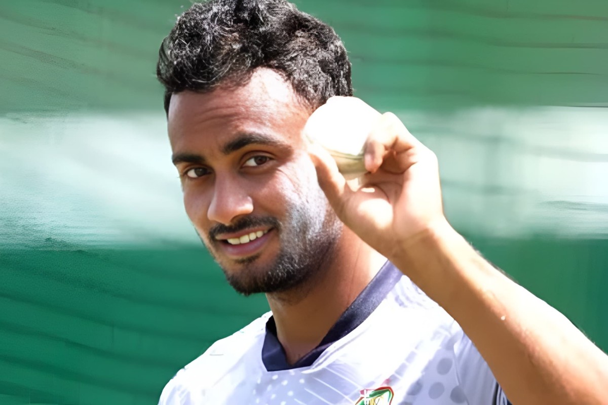 শরিফুল ইসলাম পেলেন পিএসএলে সরাসরি চুক্তি