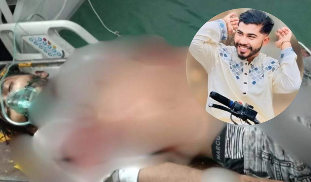শহীদ মিনারে গুলিবিদ্ধ রাকিব মারা গেছেন শহীদ মিনারে গুলিবিদ্ধ রাকিব মারা গেছেন