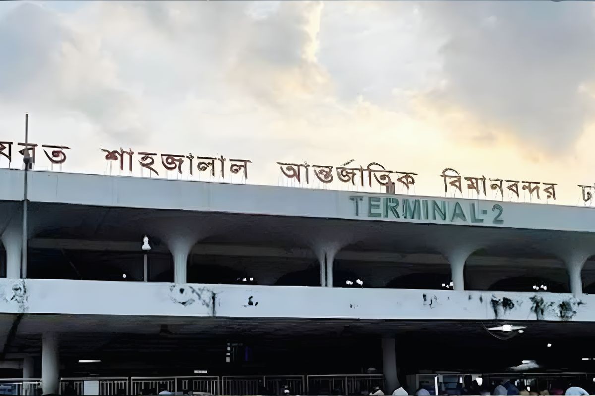 শাহজালালে তিন দিনে ১০২ ফ্লাইট বাতিল