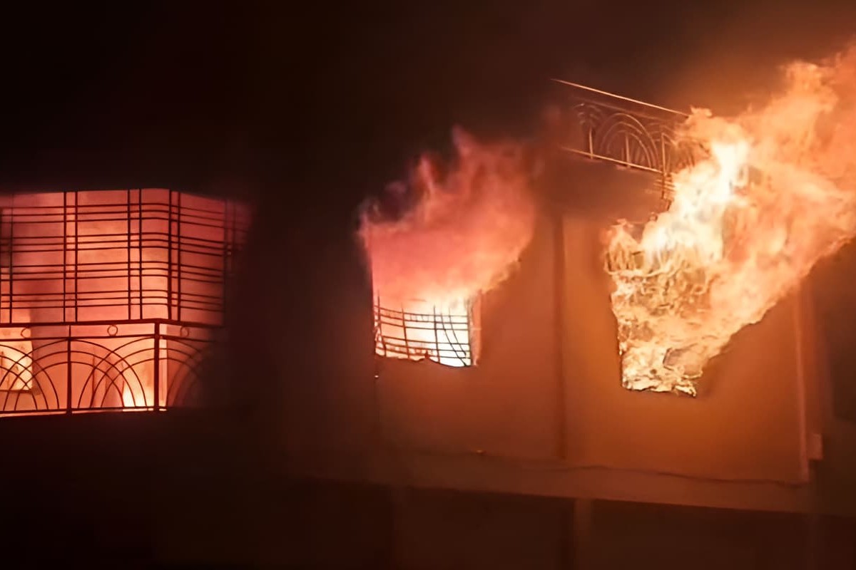 শেবাচিমে অগ্নিকাণ্ড: স্থানান্তরিত রোগীর মৃত্যু