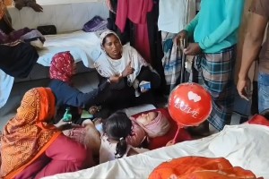 শ্বশুরবাড়ির সংঘর্ষে গৃহবধূ হত্যাচেষ্টা