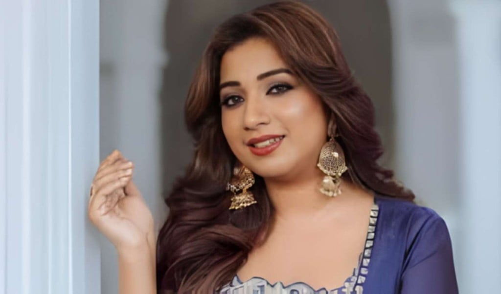 শ্রীয়া ঘোষালের মন্তব্য ভারতীয় সঙ্গীতে নারী শূন্যতা 2 শ্রীয়া ঘোষালের মন্তব্য ভারতীয় সঙ্গীতে নারী শূন্যতা