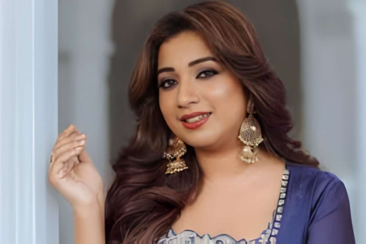 শ্রীয়া ঘোষালের মন্তব্য ভারতীয় সঙ্গীতে নারী শূন্যতা