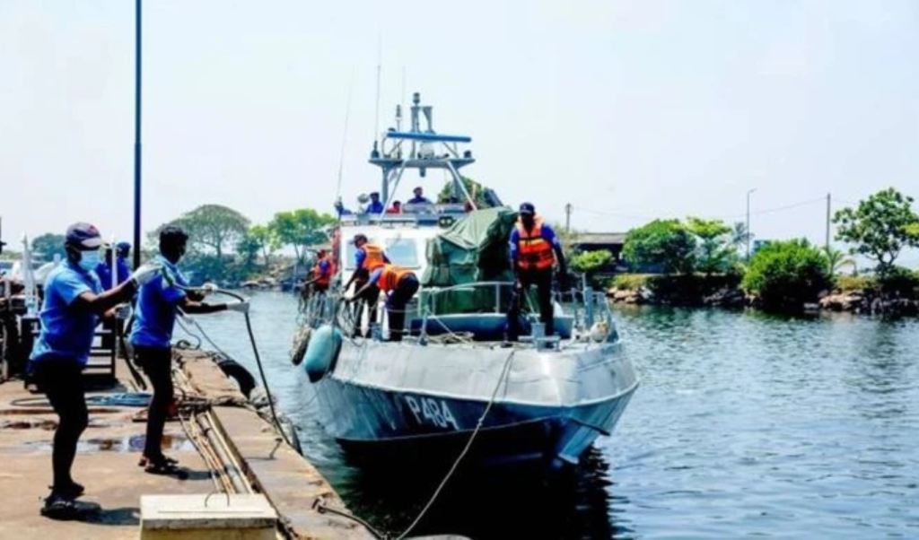 শ্রীলঙ্কা ইরানি নাবিকদের এক মাস ফ্রি ভিসা দিচ্ছে শ্রীলঙ্কা ইরানি নাবিকদের এক মাস ফ্রি ভিসা দিচ্ছে