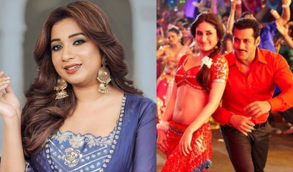 শ্রেয়া ঘোষালের বিতর্কিত গান প্রত্যাখ্যানের ব্যাখ্যা 4 শ্রেয়া ঘোষালের বিতর্কিত গান প্রত্যাখ্যানের ব্যাখ্যা