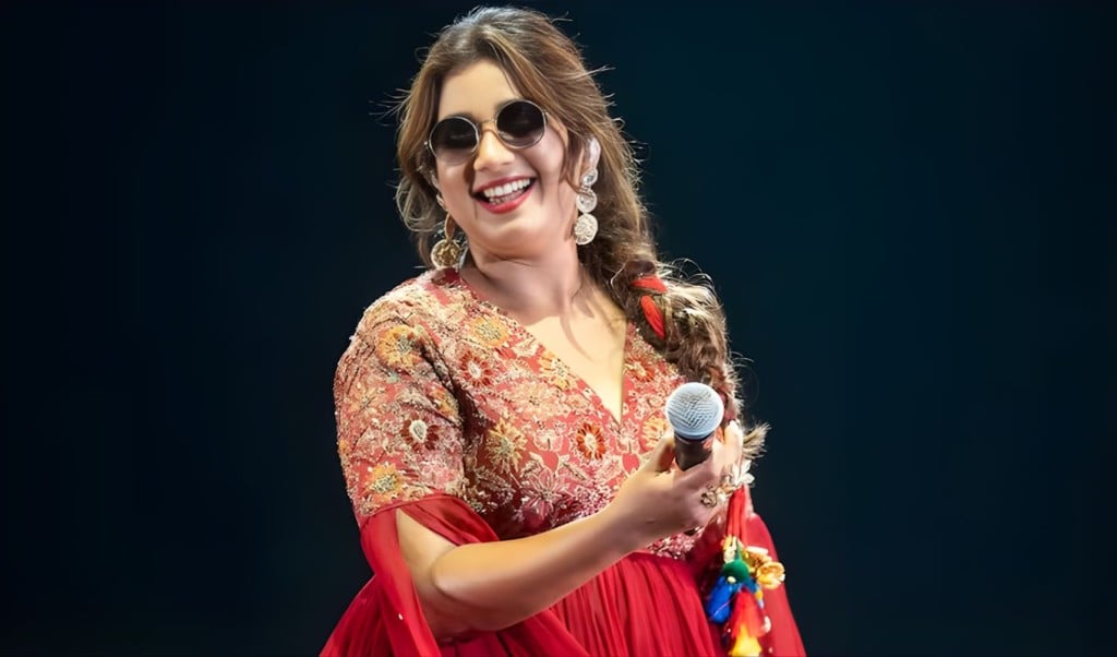 শ্রেয়া ঘোষালের সঙ্গীত যাত্রা এবং চিরস্মরণীয় গান শ্রেয়া ঘোষালের সঙ্গীত যাত্রা এবং চিরস্মরণীয় গান