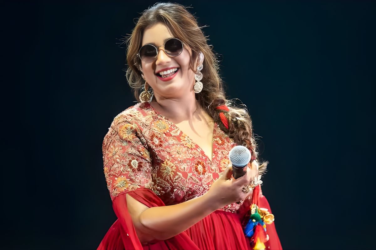 শ্রেয়া ঘোষালের সঙ্গীত যাত্রা এবং চিরস্মরণীয় গান