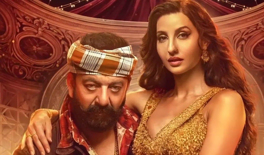 সঞ্জয় নোরার গান বিতর্কের ঝড় উঠলো সঞ্জয়-নোরার গান: বিতর্কের ঝড় উঠলো