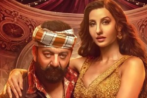 সঞ্জয়-নোরার গান: বিতর্কের ঝড় উঠলো