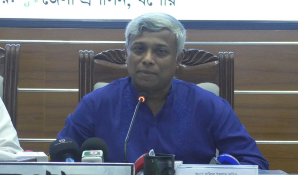 সরকার প্রতিদিন জ্বালানি তেলে দিচ্ছে ১৬৭ কোটি টাকার ভর্তুকি প্রতিমন্ত্রীর ঘোষণা সরকার প্রতিদিন জ্বালানি তেলে দিচ্ছে ১৬৭ কোটি টাকার ভর্তুকি: প্রতিমন্ত্রীর ঘোষণা