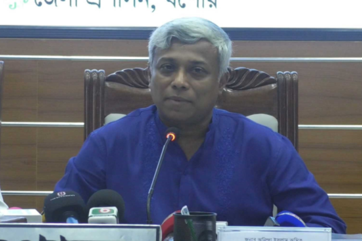 সরকার প্রতিদিন জ্বালানি তেলে দিচ্ছে ১৬৭ কোটি টাকার ভর্তুকি: প্রতিমন্ত্রীর ঘোষণা