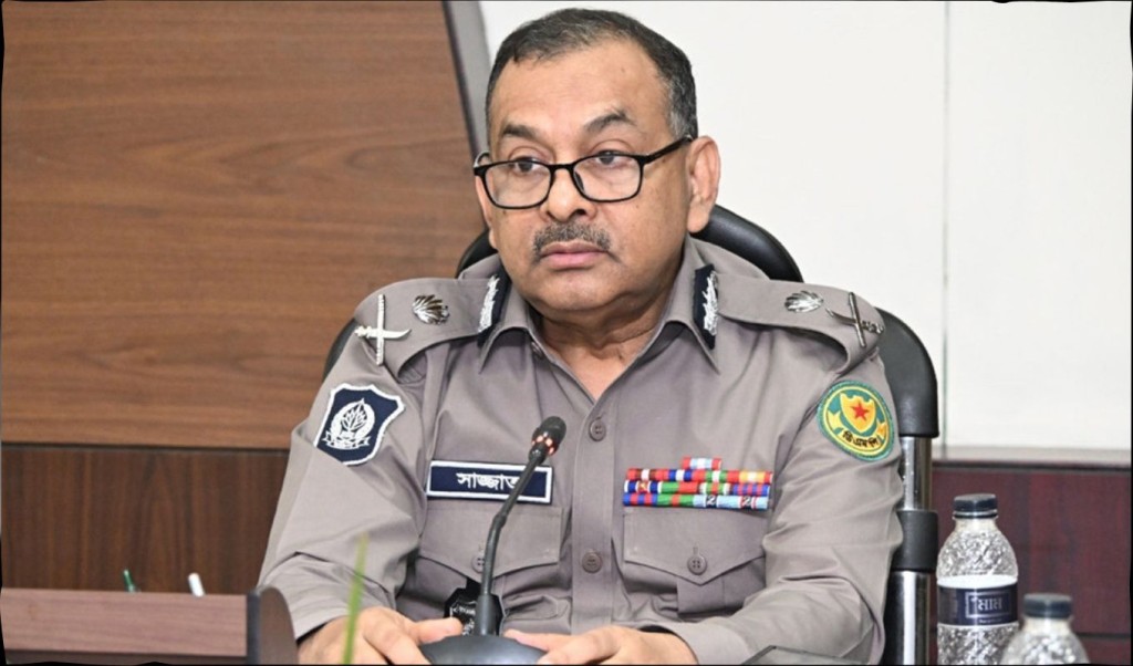 সাজ্জাতের ডিএমপি কমিশনার নিয়োগ বাতিল সাজ্জাতের ডিএমপি কমিশনার নিয়োগ বাতিল
